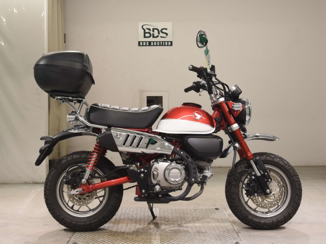 Honda MONKEY125 2018