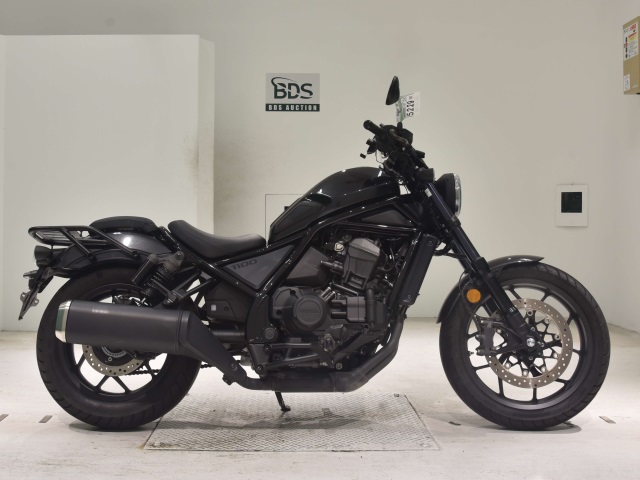 Honda REBEL CMX1100DCT 2021