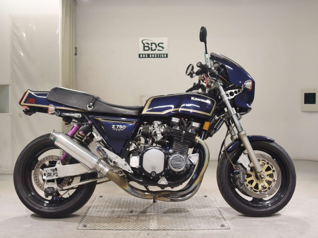 Kawasaki Z750FX 1980