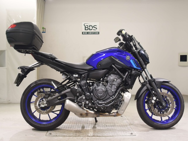 Yamaha MT-07 2024