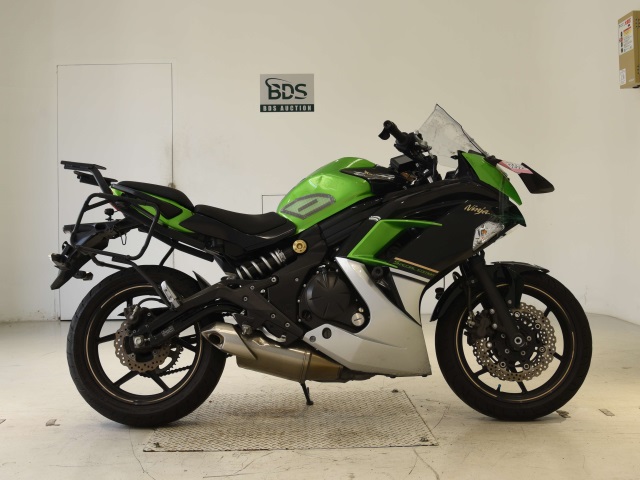Kawasaki NINJA400 2013
