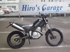 Yamaha TRICKER 2004