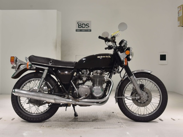 Honda CB550 1976