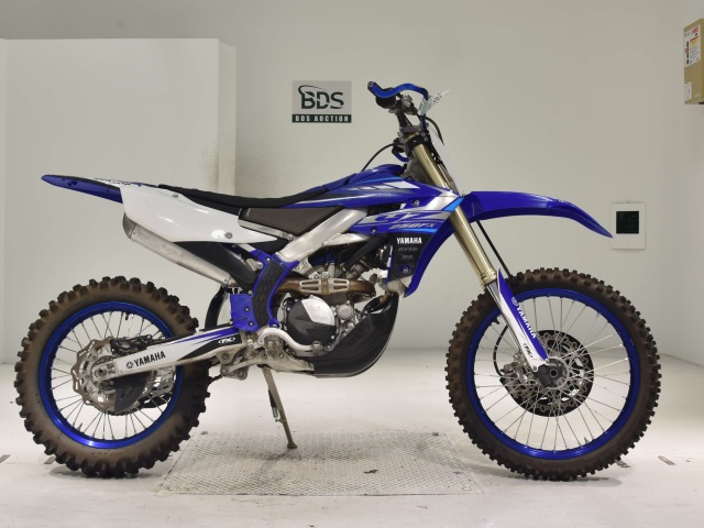 Yamaha YZ250FX 2020