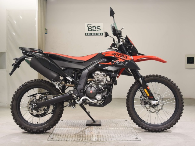 Aprilia RX 125 2018
