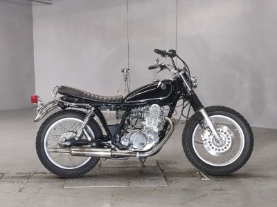 Yamaha SR400 2007