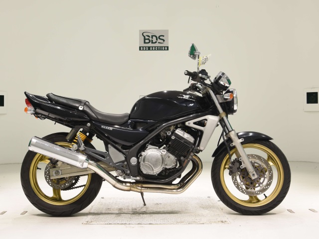 Kawasaki BALIUS ZR250 1997