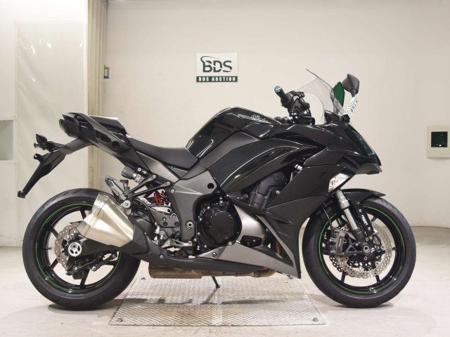 Kawasaki NINJA1000A 2018