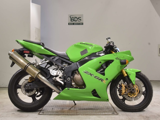 Kawasaki ZX-6RR 2015