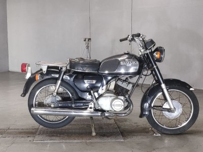 Suzuki K125