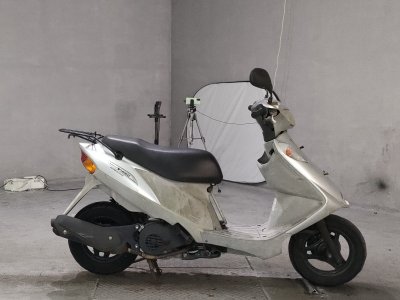 Suzuki ADDRESS V125