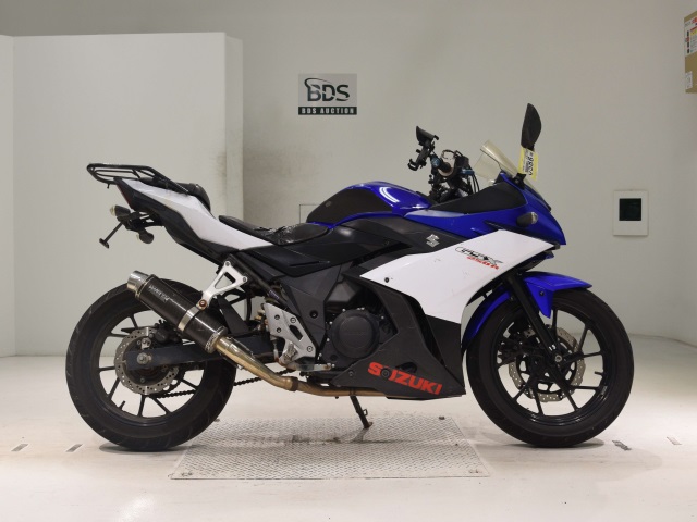 Suzuki GSX250R