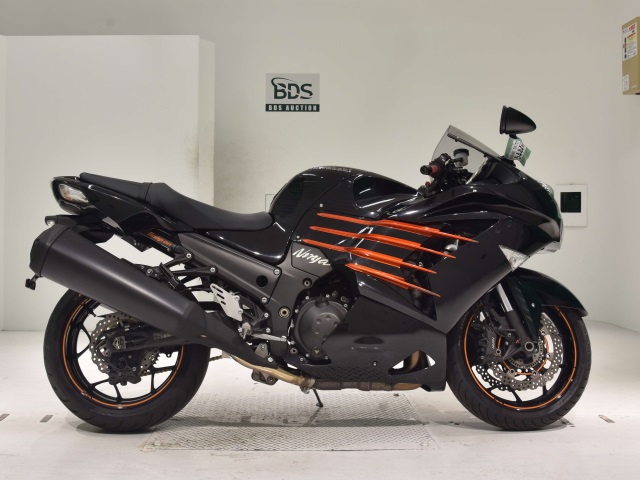 Kawasaki NINJA ZX-14RA 2014