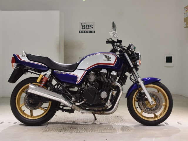 Honda CB750SF 2008