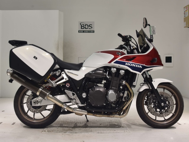 Honda CB1300SF BOLDOR 2014