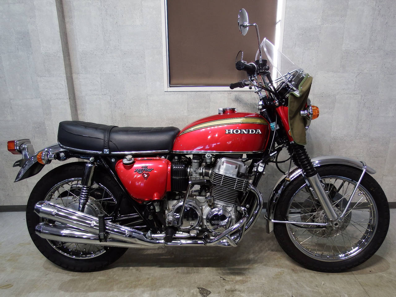 Honda CB750 1972