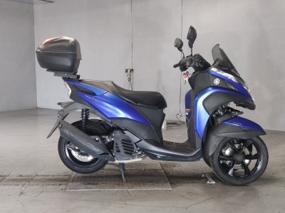 Yamaha TRICITY155 2016