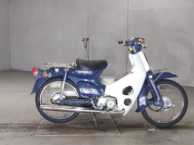 Honda SUPER CUB50 1988