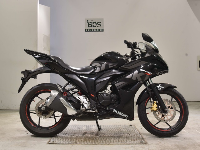 Suzuki GIXXER150SF 2018