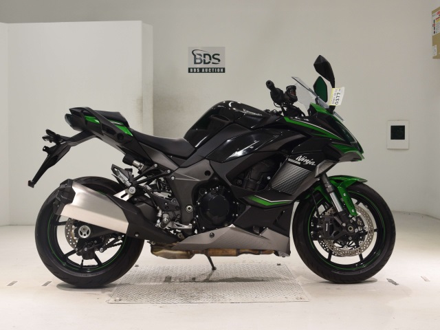 Kawasaki ninja 1000 sx 2023