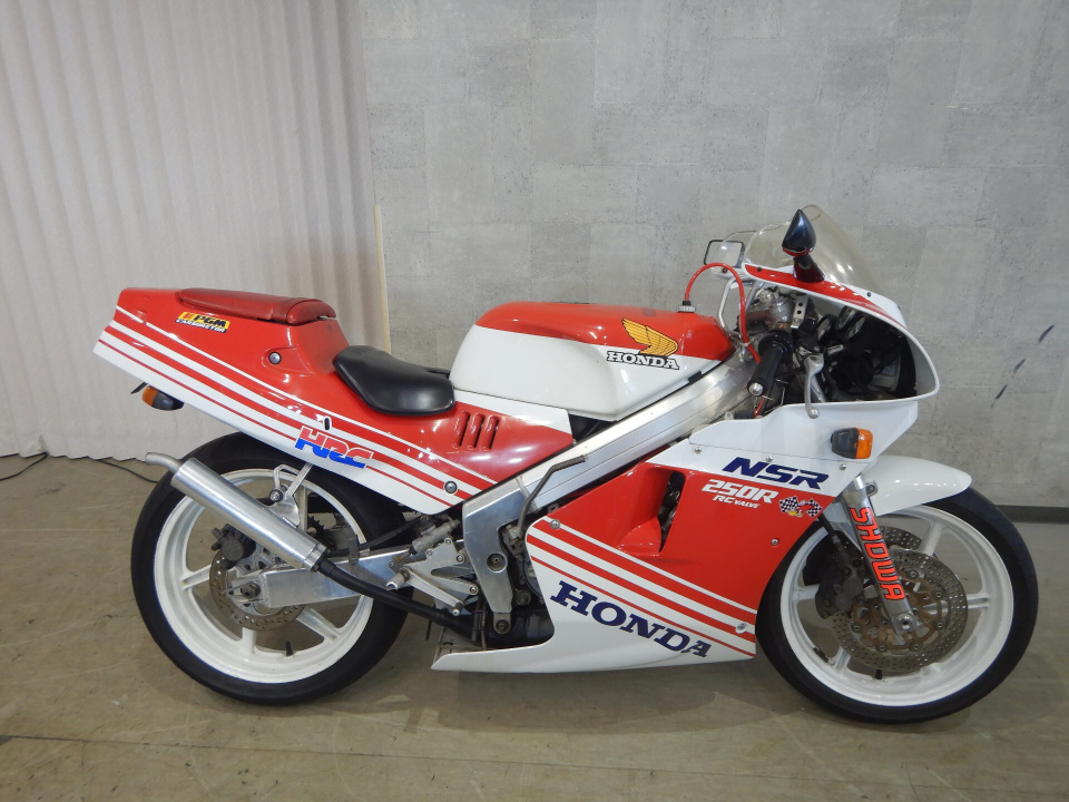 Honda NSR250R 1988