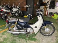Honda SUPER CUB110 2016