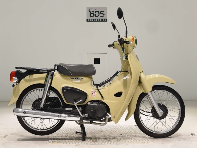 Honda C50-3 2019