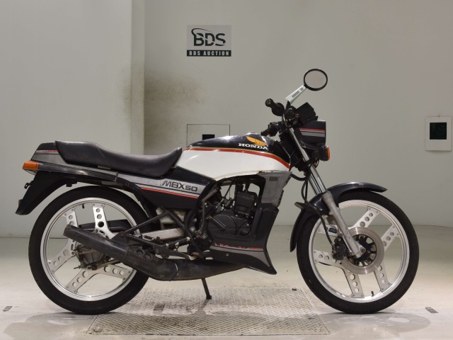 Honda MBX50 1983