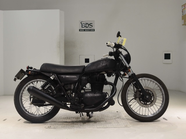 Kawasaki 250TR 2008