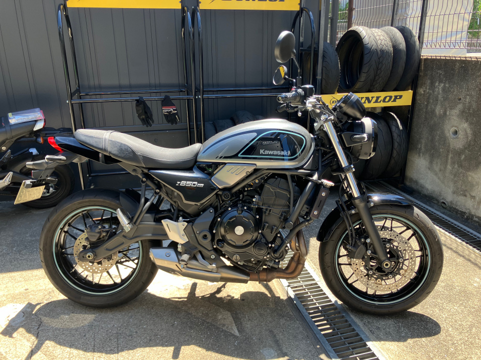 Kawasaki Z650RS 2023