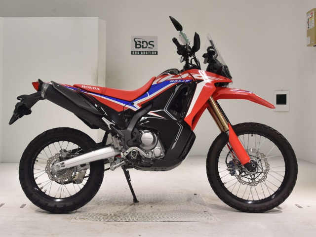 Honda CRF250L RALLY 2021