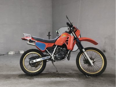 Honda MTX125R 1983