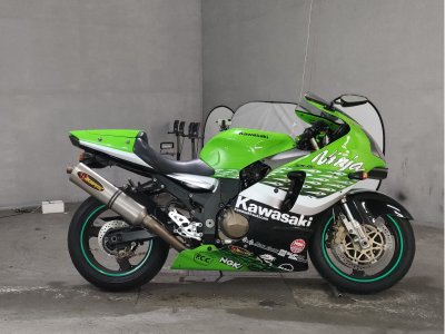 Kawasaki NINJA ZX-12R 2000