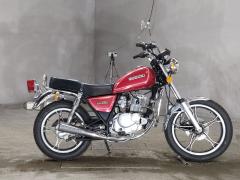 Suzuki GN125H 2010