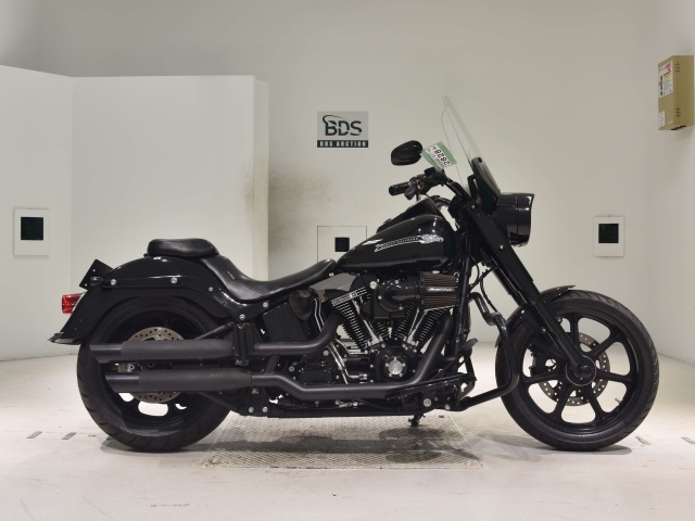 HD FATBOY S FLSTFBS1800 2016