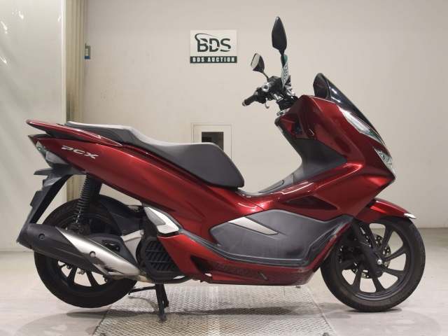 Honda PCX125-3 2018