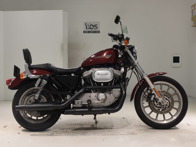 HD SPORTSTER XL1200S 2000