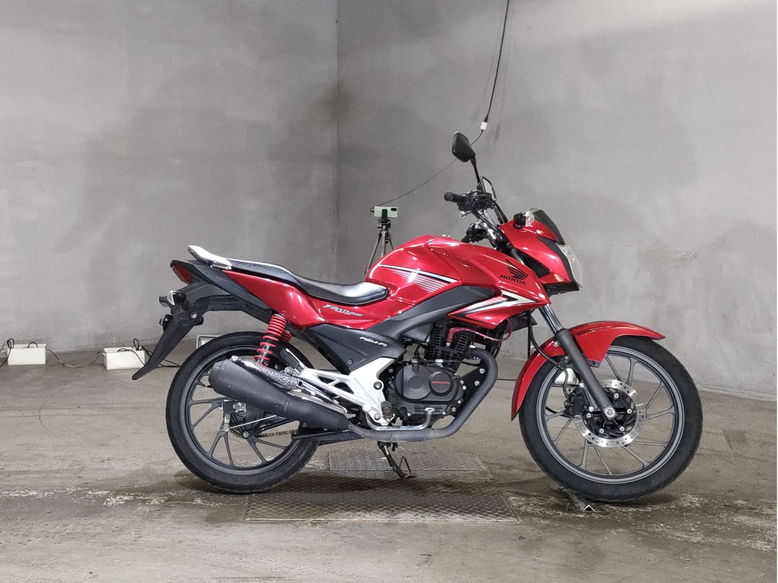 Honda FORTUNEWING125 2017