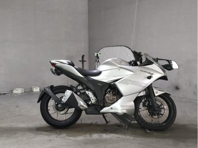 Suzuki GIXXER SF250