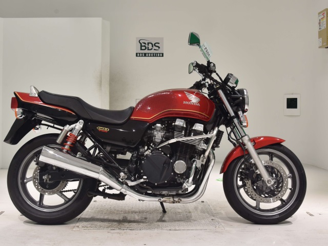 Honda CB750SF 2008