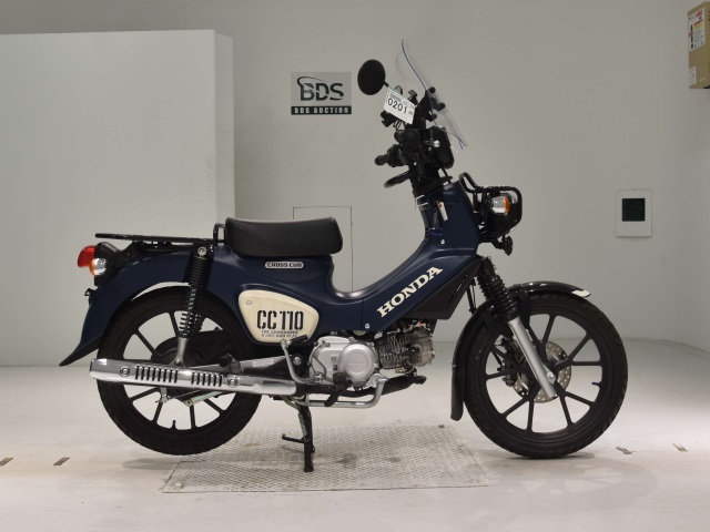 Honda CC110 CROSSCUB 2022