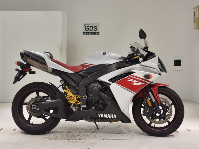 Yamaha YZF-R1 2008