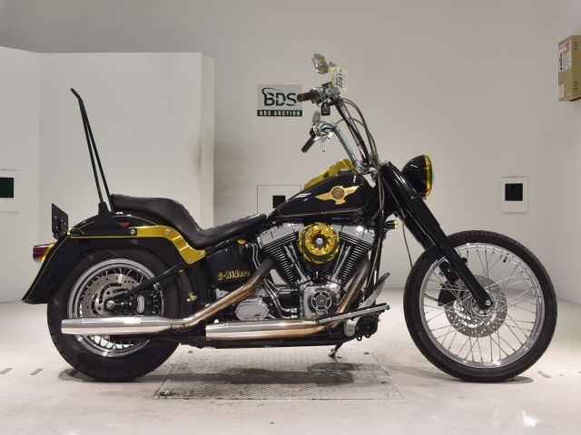 HD FATBOY FLSTF1580 2005