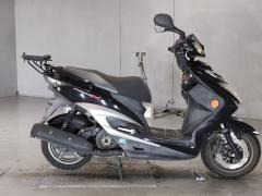 Yamaha CYGNUS125XSR 2013