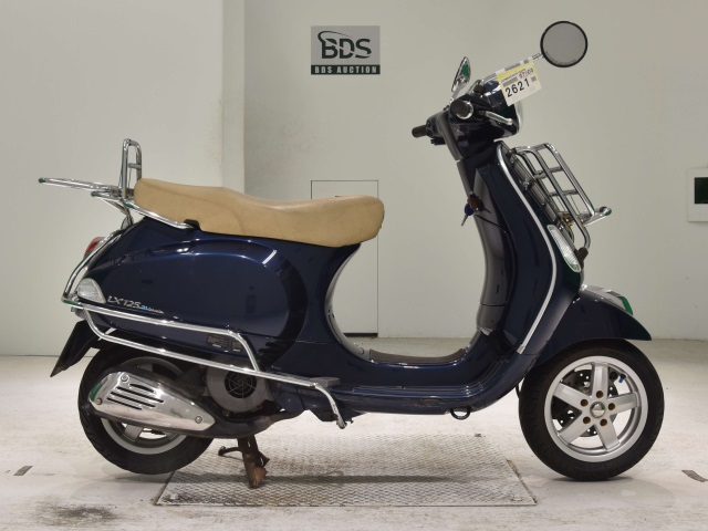 Vespa LX125IE3V