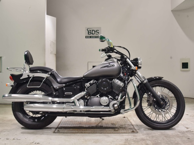 Yamaha DRAGSTAR XVS400 2013