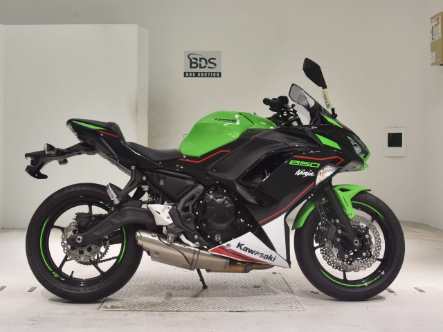 Kawasaki NINJA650A 2022