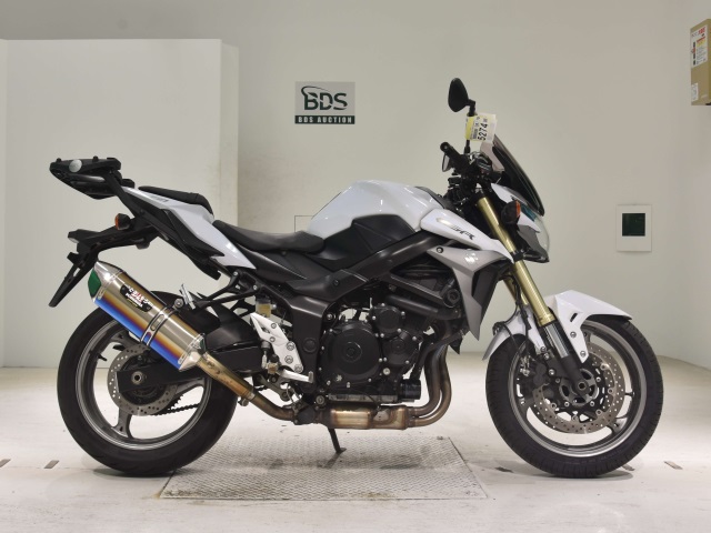 Suzuki GSR750A 2015