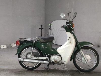 Honda SUPER CUB110 2009