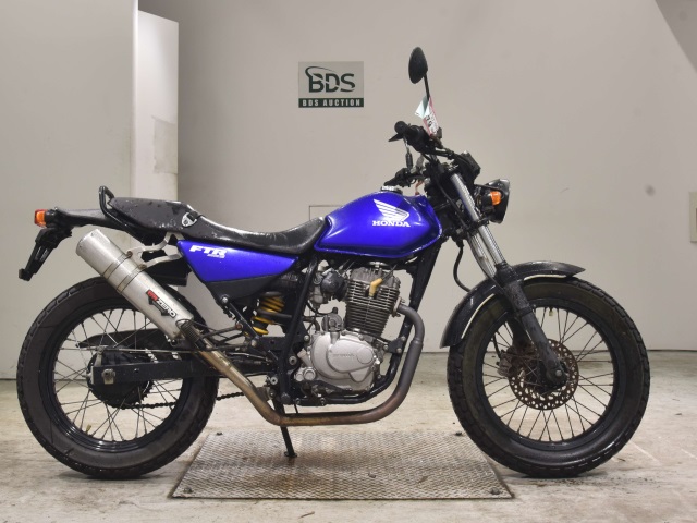 Honda FTR223 2007